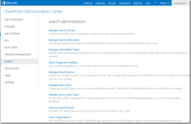 SPOPreviewTenantAdminSearch SPOPreviewTenantAdminSearch