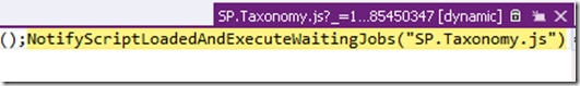SPTaxonomyErrorNotifyScriptLoadedAndExecuteWaitingJobs2 SPTaxonomyErrorNotifyScriptLoadedAndExecuteWaitingJobs2