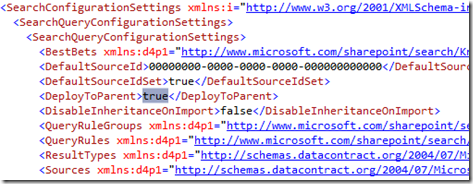 SearchConfigurationDeployToParentTrue SearchConfigurationDeployToParentTrue