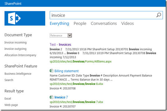 SearchManagedPropertiesRefinableResults SearchManagedPropertiesRefinableResults