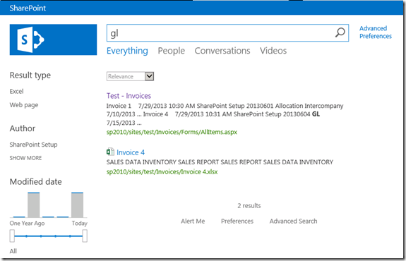 SearchManagedPropertiesSearchable SearchManagedPropertiesSearchable