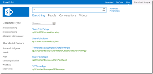 SearchResultsEntireIndexOnPremises SearchResultsEntireIndexOnPremises