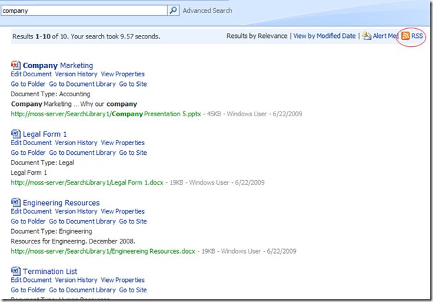 SearchResults