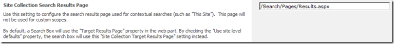 SiteCollectionSearchSettingsCustomSearchCenter SiteCollectionSearchSettingsCustomSearchCenter