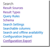 SiteCollectionSearchSettingsExport SiteCollectionSearchSettingsExport