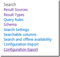 SiteCollectionSearchSettingsExport
