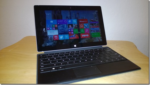 Surface2Front