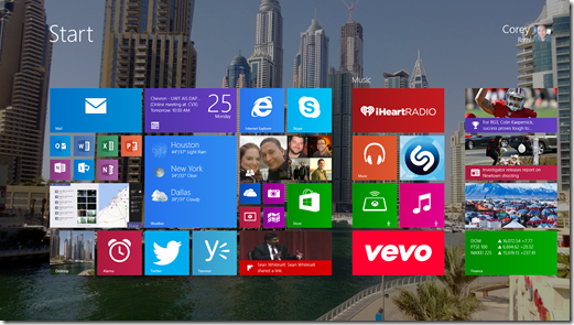 Surface2StartScreen Surface2StartScreen