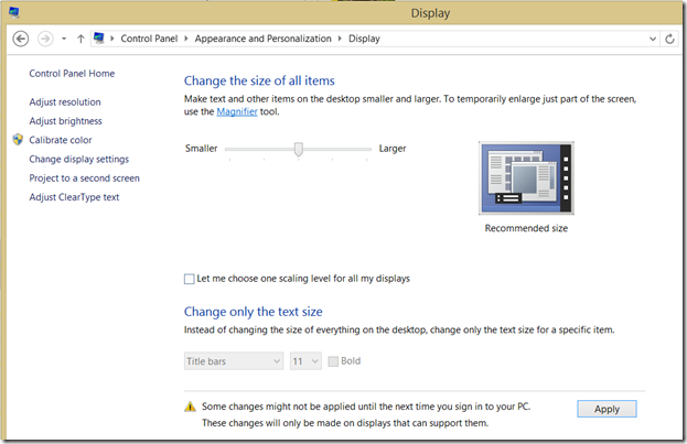 SurfacePro3DisplayScaling