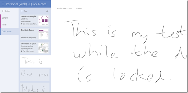 SurfacePro3OneNoteStylus SurfacePro3OneNoteStylus