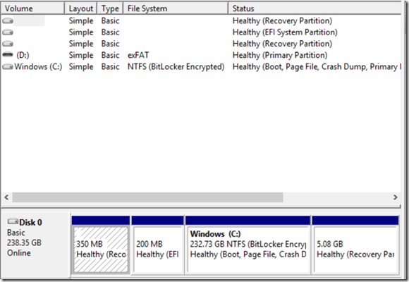 SurfacePro3Partitions SurfacePro3Partitions