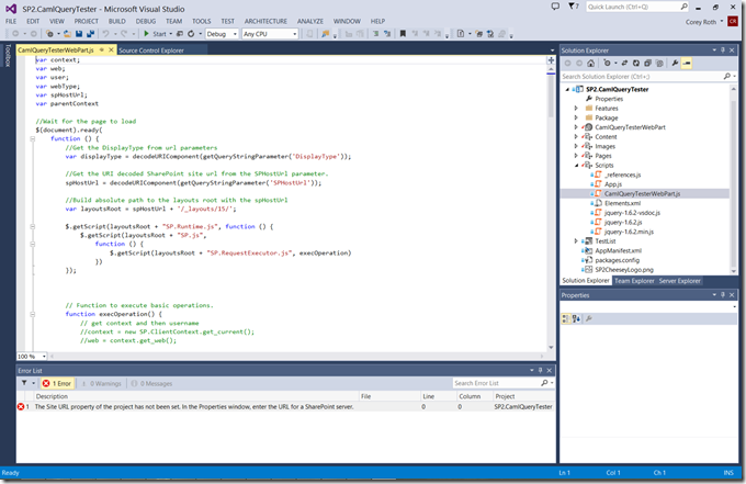 SurfacePro3VisualStudio