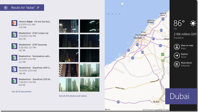 SurfaceRTBingApp SurfaceRTBingApp