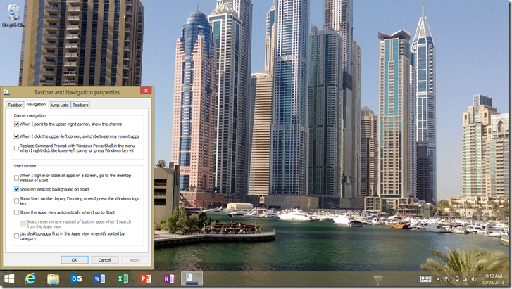 SurfaceRTStartDesktop SurfaceRTStartDesktop