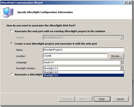 VS11DPNewSharePointSilverlightWebPart VS11DPNewSharePointSilverlightWebPart