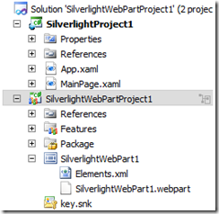 VS11DPSilverlightSolutionExplorer