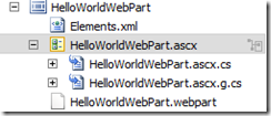 VS11DPVisualWebPartSolutionExplorer VS11DPVisualWebPartSolutionExplorer
