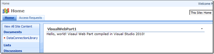 VS2010WSS3VisualWebPartComplete