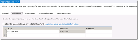 VS2012SearchConfigurationAppManifestPermissions VS2012SearchConfigurationAppManifestPermissions