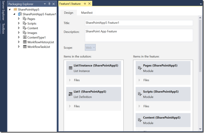 VisualStudio2013FeatureManager VisualStudio2013FeatureManager