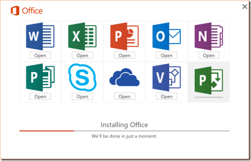 W10B10162Office365Install2016Open