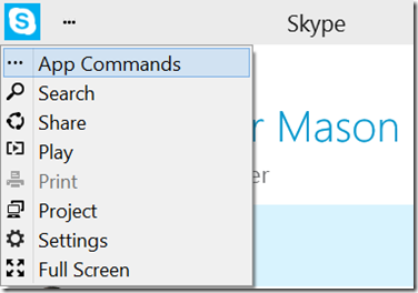 Windows10AppCommandMenu Windows10AppCommandMenu