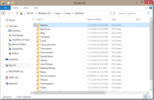 Windows10OneDriveFileExplorer Windows10OneDriveFileExplorer