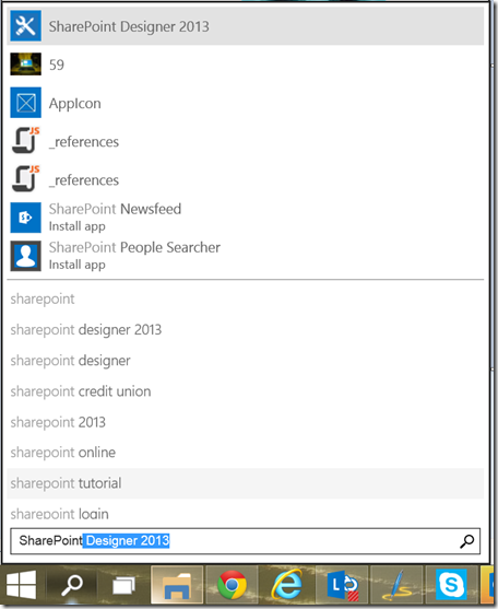 Windows10SearchLocal Windows10SearchLocal