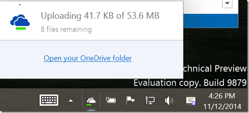 Windows10U2OneDriveInAction Windows10U2OneDriveInAction