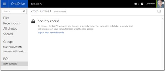 Windows10U2OneDrivePCFilesSecurityCheck Windows10U2OneDrivePCFilesSecurityCheck