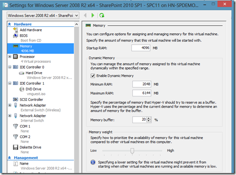 Windows8HyperVSettingsMemory