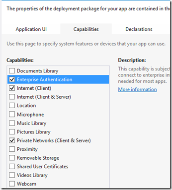 Windows8ProjectCapabilities
