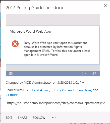  Client Web Parts in SharePoint 2013 with Office Developer Tools RTM